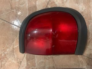 Pilotos Nissan Terrano