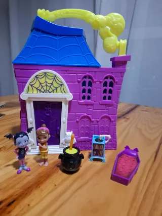 Set di giocattoli Vampirina