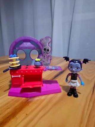 Set di giocattoli Vampirina