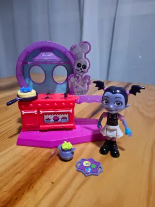 Set di giocattoli Vampirina