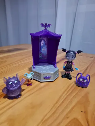 Set di giocattoli Vampirina