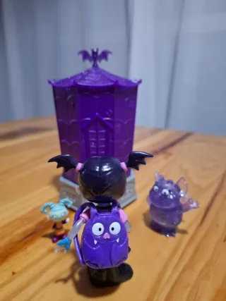 Set di giocattoli Vampirina