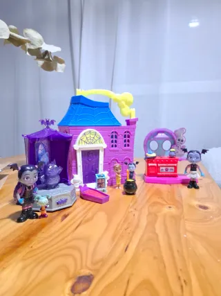 Set di giocattoli Vampirina
