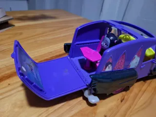 Set di giocattoli Vampirina