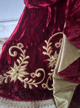 Barbie Porcelain Holiday Ball Edición Limitada