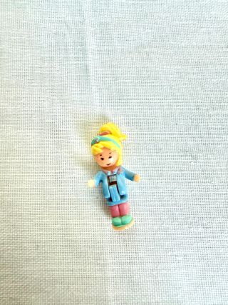 Muñecas Polly Pocket Children ́s Hospital 1995