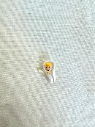 Muñecas Polly Pocket Children ́s Hospital 1995