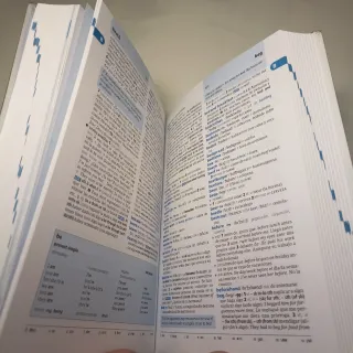 Diccionario Oxford Pocket para estudiantes de i...