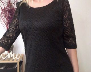 Vestido Messcalino Nuevo