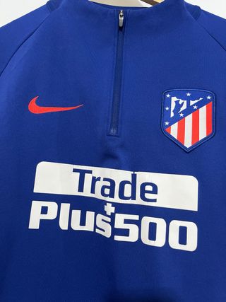 Camiseta Entrenamiento Atlético de Madrid Talla L