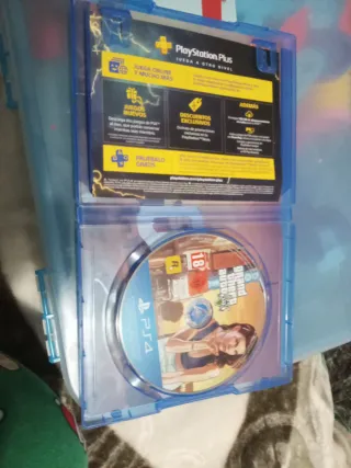 Grand Theft Auto V Premium Edition PS4