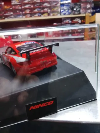 Ninco Porsche 997 Rally Insviar