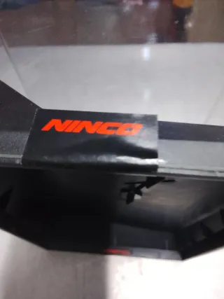 Ninco Porsche 997 Rally Insviar