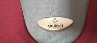 Maleta roja semirrígida