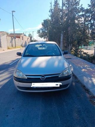 Opel Corsa 1.0 58 cv