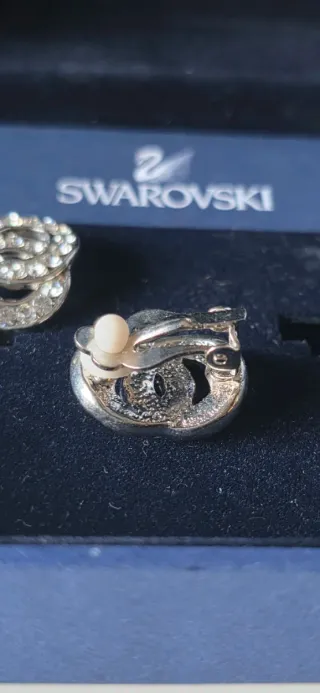 Pendientes Swarovski Originales