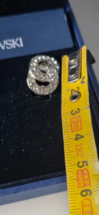 Pendientes Swarovski Originales