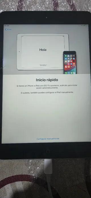 iPad Mini 4 16GB wifi 4g sim