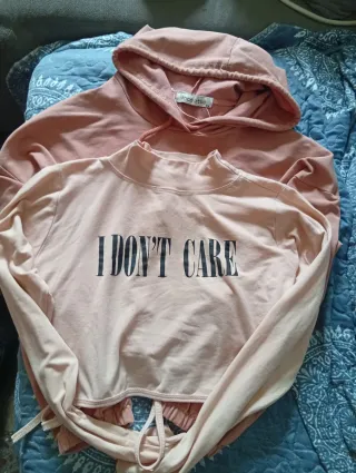 3 Sudaderas Originales Talla L