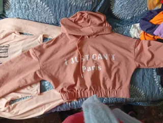 3 Sudaderas Originales Talla L