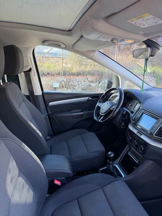 Volkswagen Shara, 2016 150cv