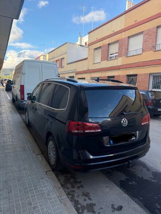 Volkswagen Shara, 2016 150cv