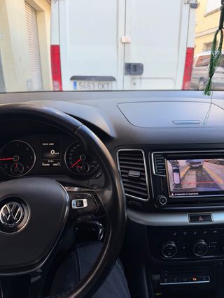 Volkswagen Shara, 2016 150cv