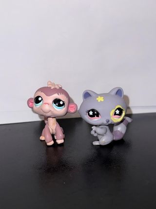Littlest Pet Shop Figuras Coleccionables