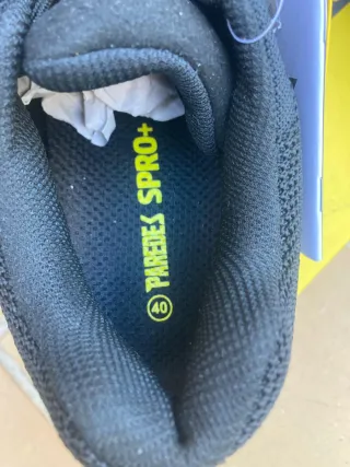 Zapatos de trabajo Paredes S1P SRC ESD