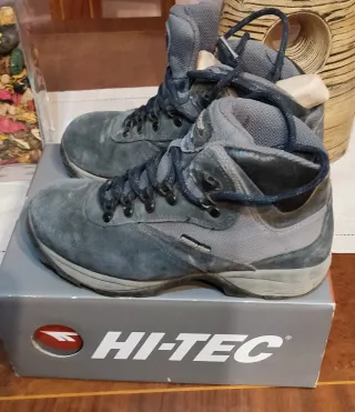 Botas de montaña Hi-Tec Talla 37