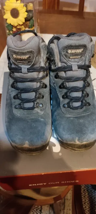 Botas de montaña Hi-Tec Talla 37