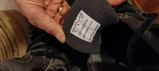 Botas de montaña Hi-Tec Talla 37