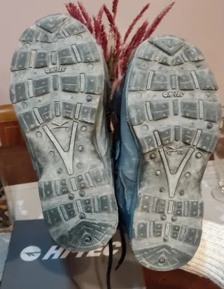 Botas de montaña Hi-Tec Talla 37