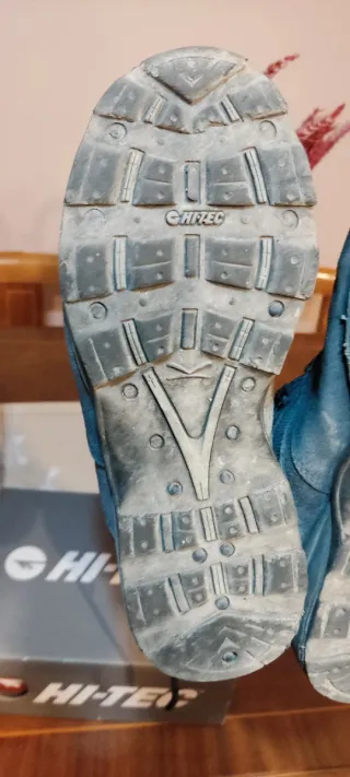 Botas de montaña Hi-Tec Talla 37