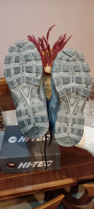 Botas de montaña Hi-Tec Talla 37