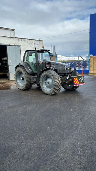 Tractor Lamborghini r7 200
