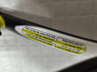 Raqueta Head Extreme 107 Oversize