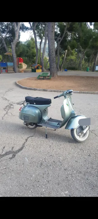 Vespa 160 GT 1968