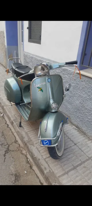 Vespa 160 GT 1968