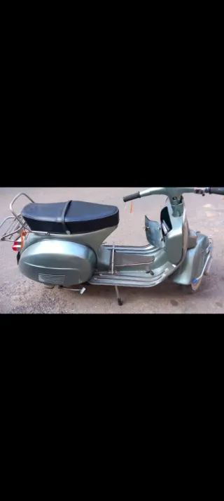 Vespa 160 GT 1968