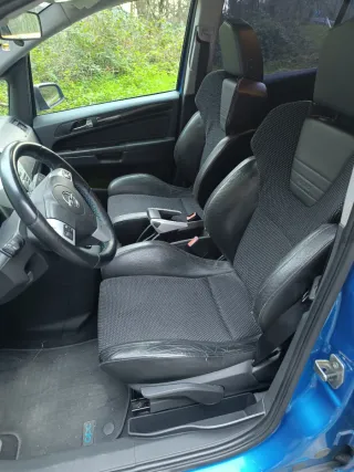 Opel Zafira OPC 2006