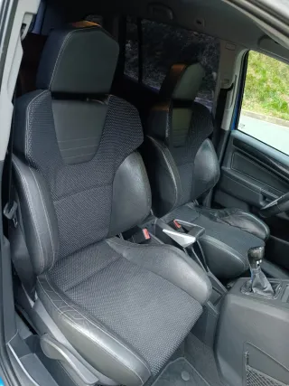 Opel Zafira OPC 2006