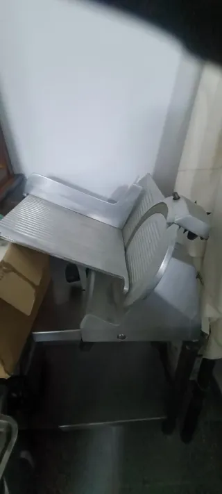 2Cortadoras de fiambre profesional