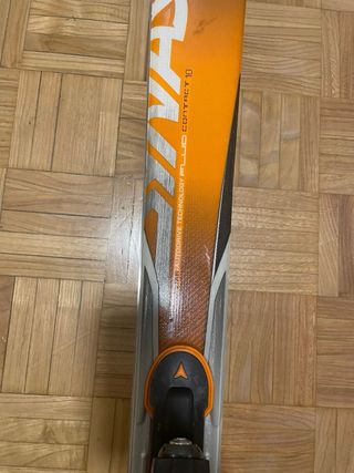 Esquís Dynastar Contact 10 172cm