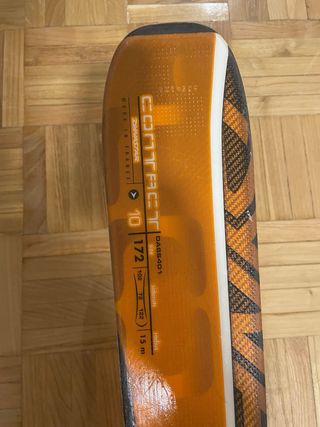Esquís Dynastar Contact 10 172cm