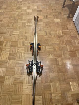 Esquís Dynastar Contact 10 172cm