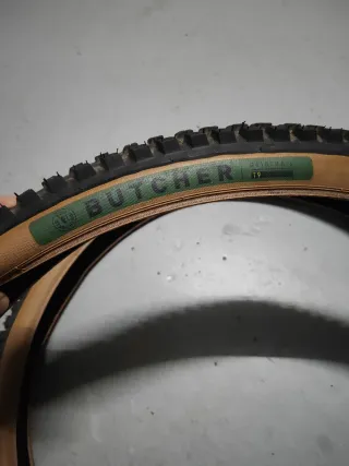 Cubiertas Specialized Butcher Bici