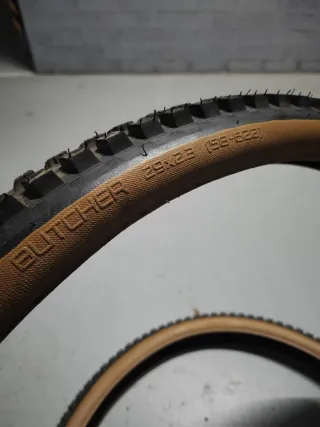 Cubiertas Specialized Butcher Bici