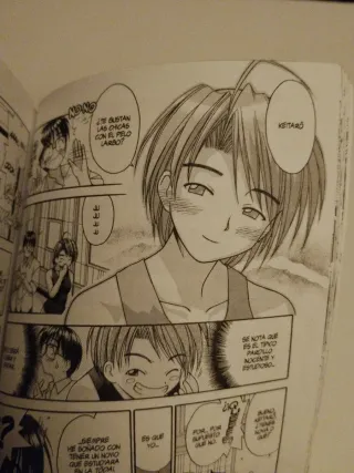 Love Hina 1 (Spanish Edition)