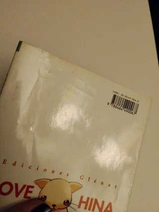 Love Hina 1 (Spanish Edition)